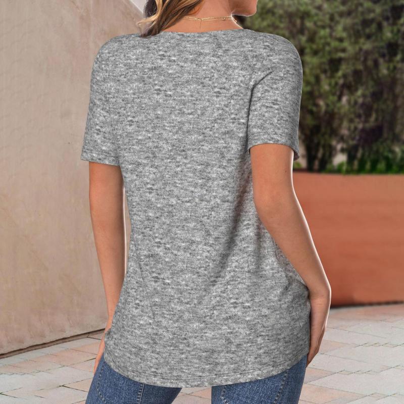 Holiday Elegant Blouse - Relaxed Fit