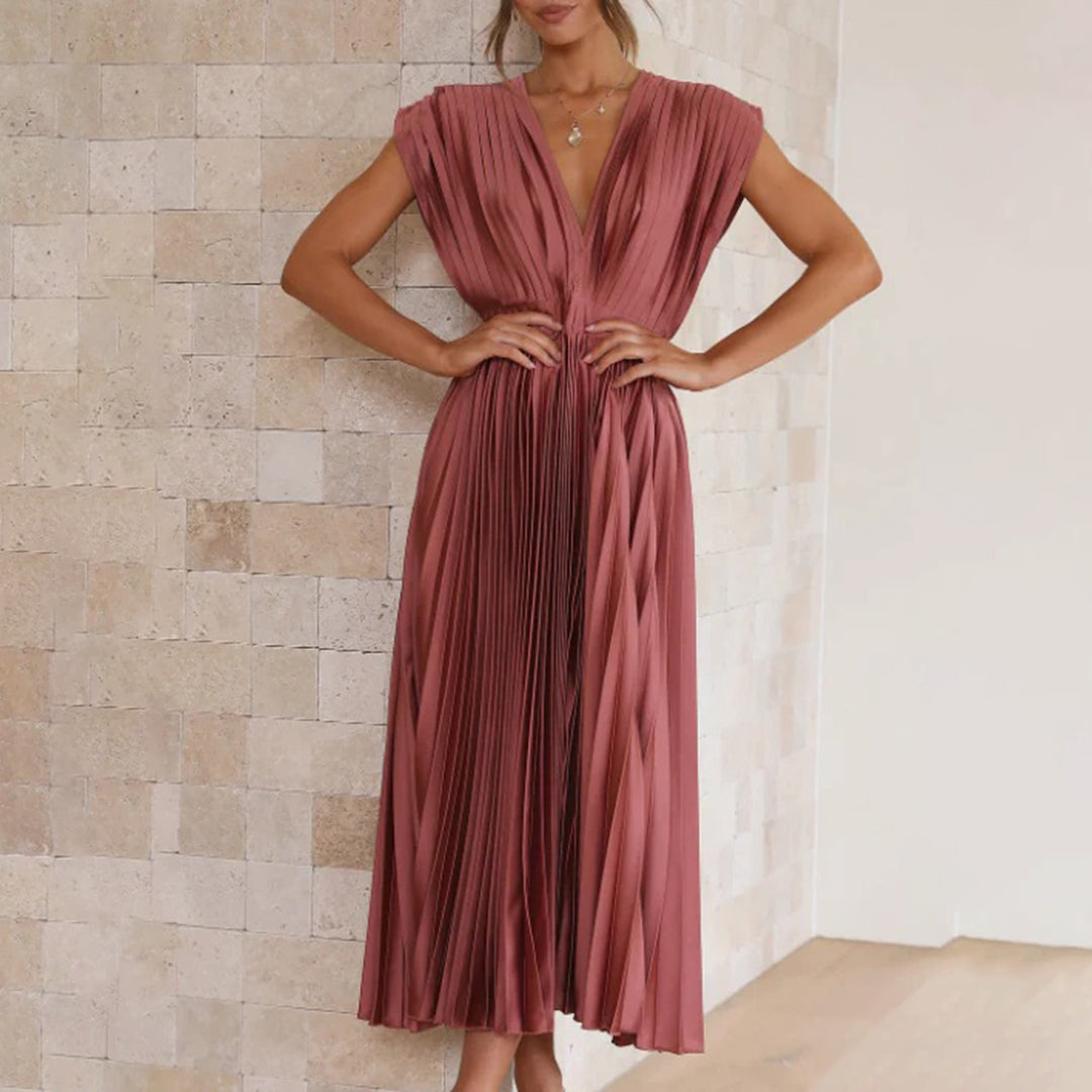 Riley – Elegant Summer Dress