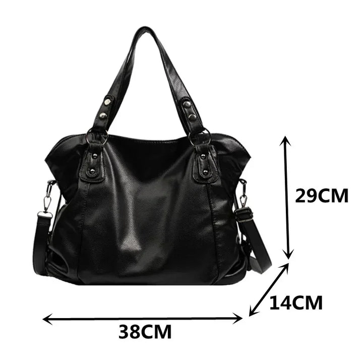 Margaret - Elegant Hobo Shoulder Bag