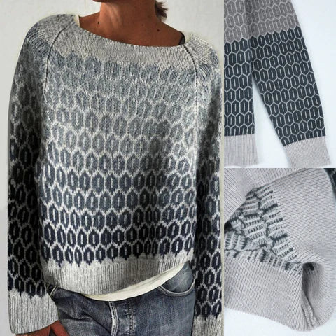 Sanya Cozy Jumper - Soft, All-Day Comfort