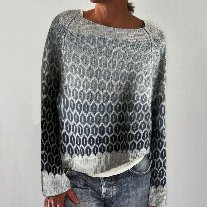 Sanya Cozy Jumper - Soft, All-Day Comfort