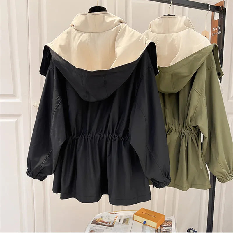 Zoe™ Lightweight Windbreaker Jacket