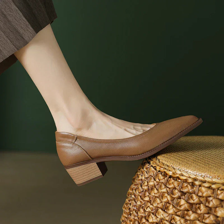 Novalisse Mid-Heel Shoes