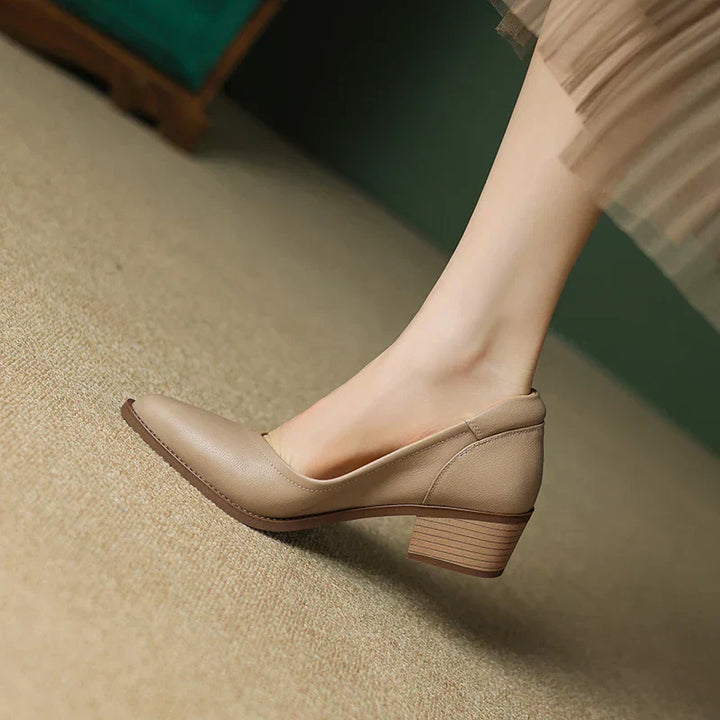 Novalisse Mid-Heel Shoes