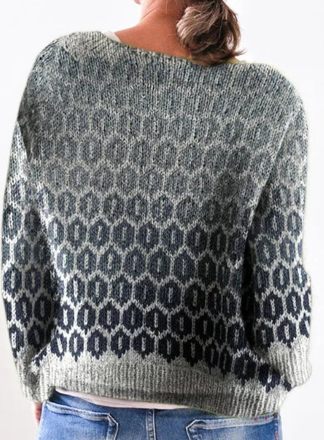 Sanya Cozy Jumper - Soft, All-Day Comfort