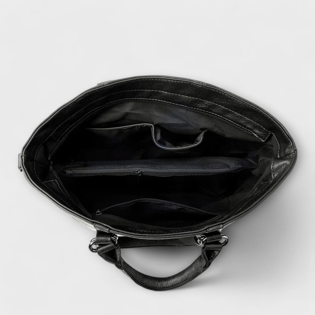 Calliope - Large Leather Bag