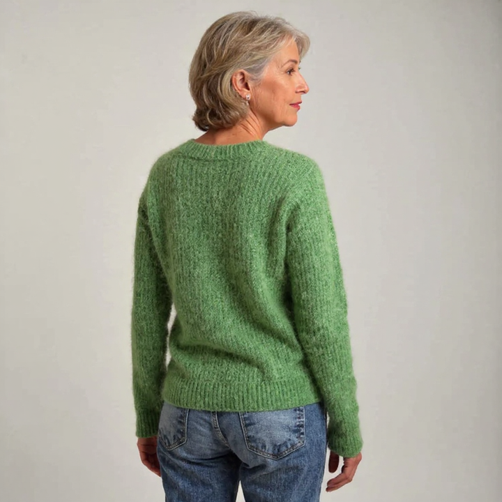Addison | Vintage Icelandic Sweater