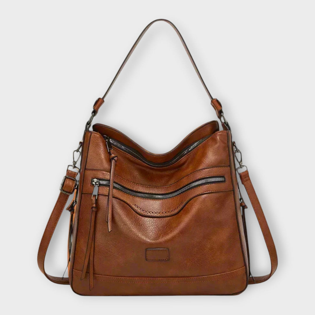 Catherine - Classic Retro Shoulder Bag