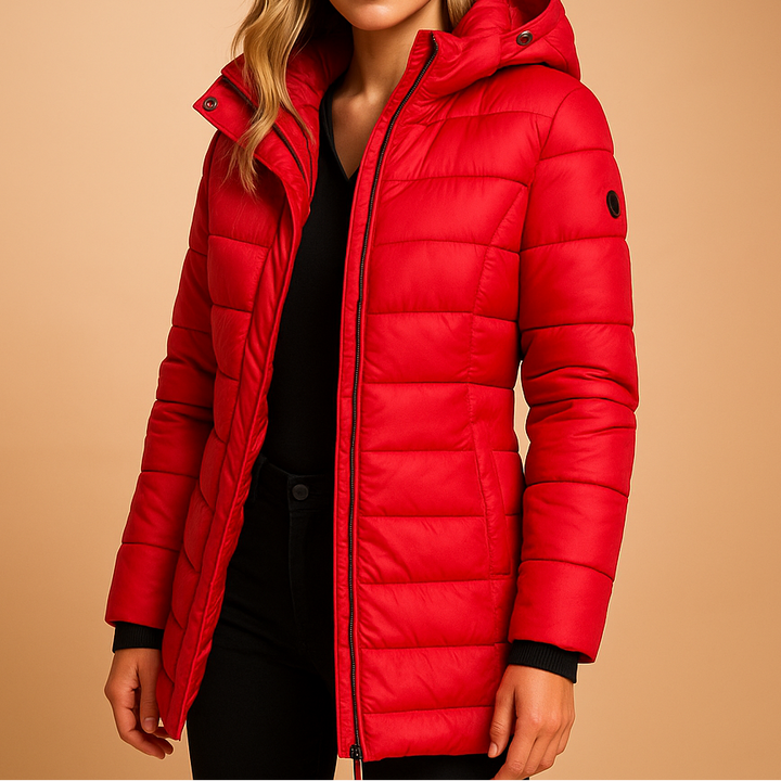 Noelle™ | Lightweight Puffer Jacket