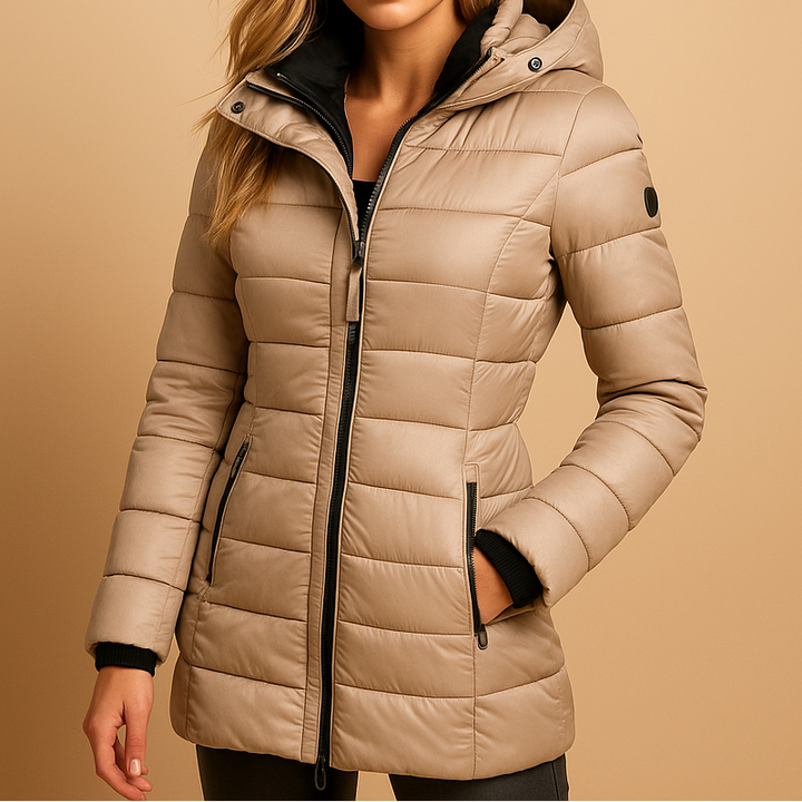 Noelle™ | Lightweight Puffer Jacket